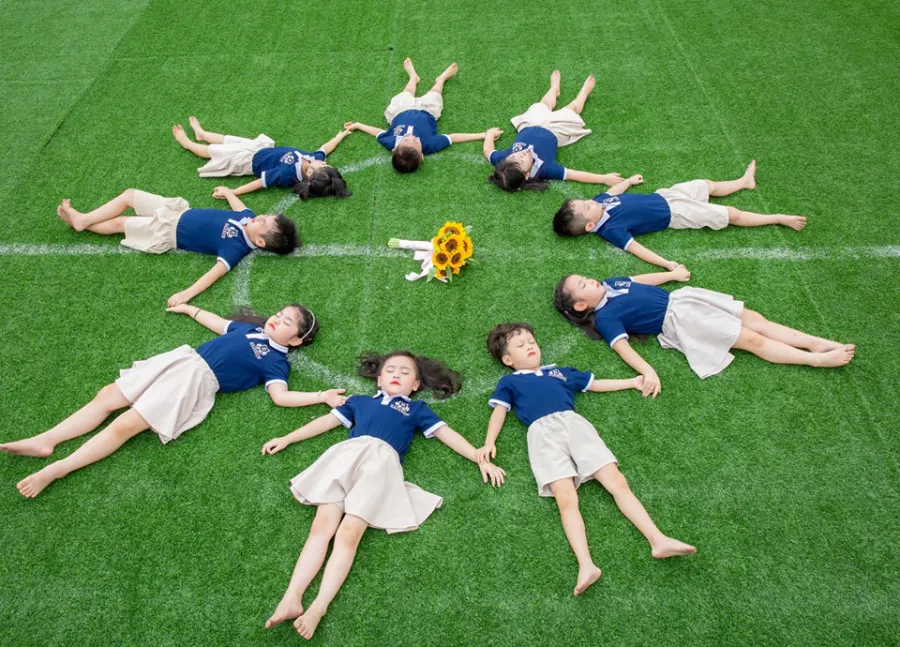Trường mầm non Rainbow