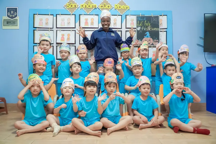 Trường mầm non Rainbow