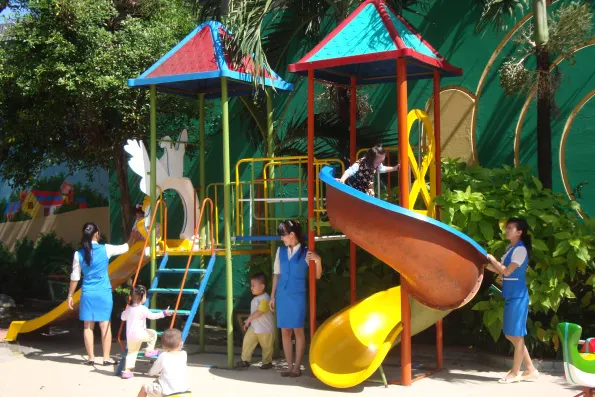 Trường mầm non Rồng Vàng CS2