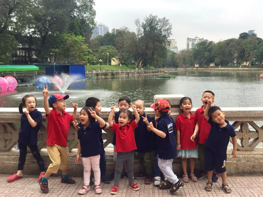Trường mầm non American Homeschool