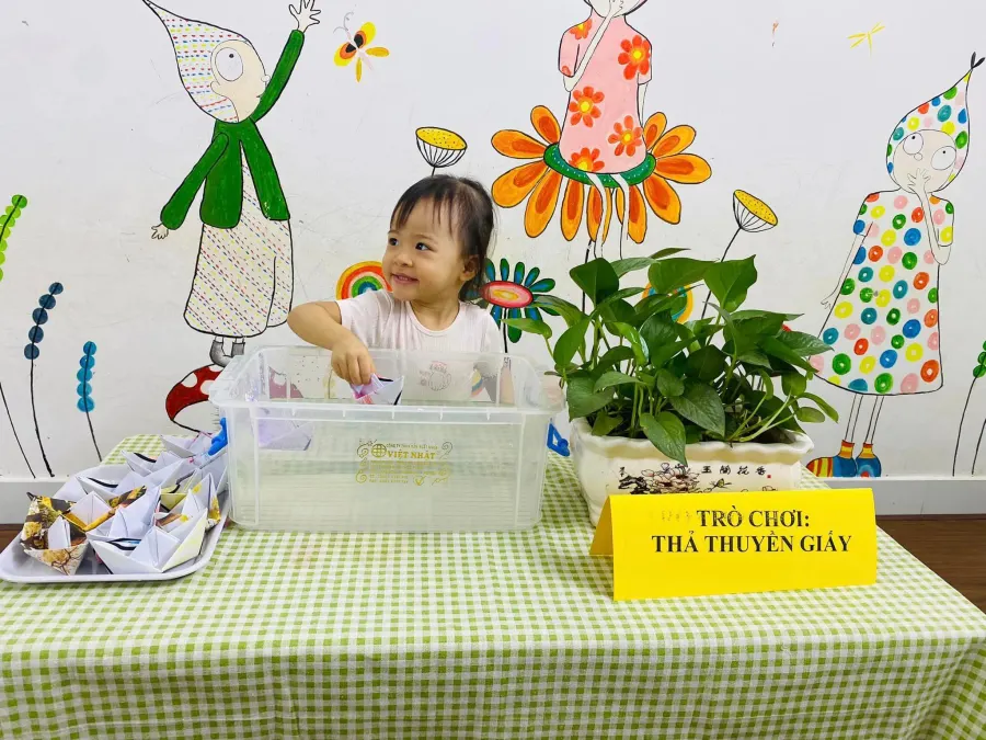 Trường Mầm non ABC Kids