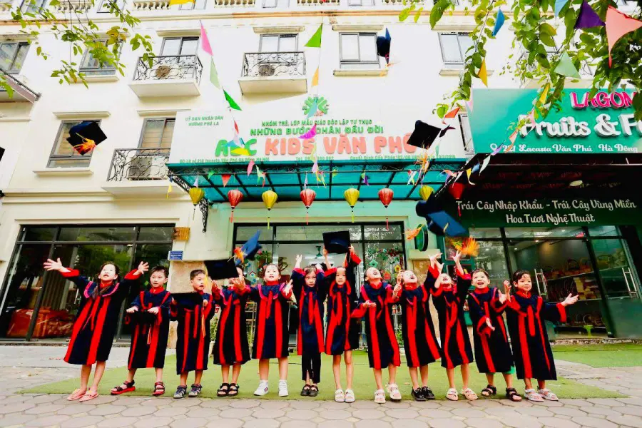 Trường Mầm non ABC Kids