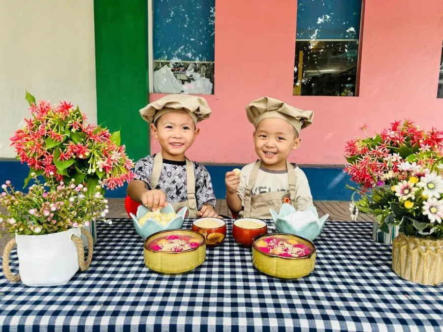 Trường Mầm non Smile Kids