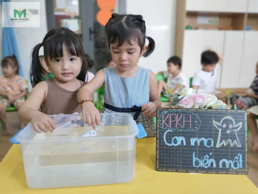 Hệ Thống Mầm Non Song ngữ Phương Minh Campus 2