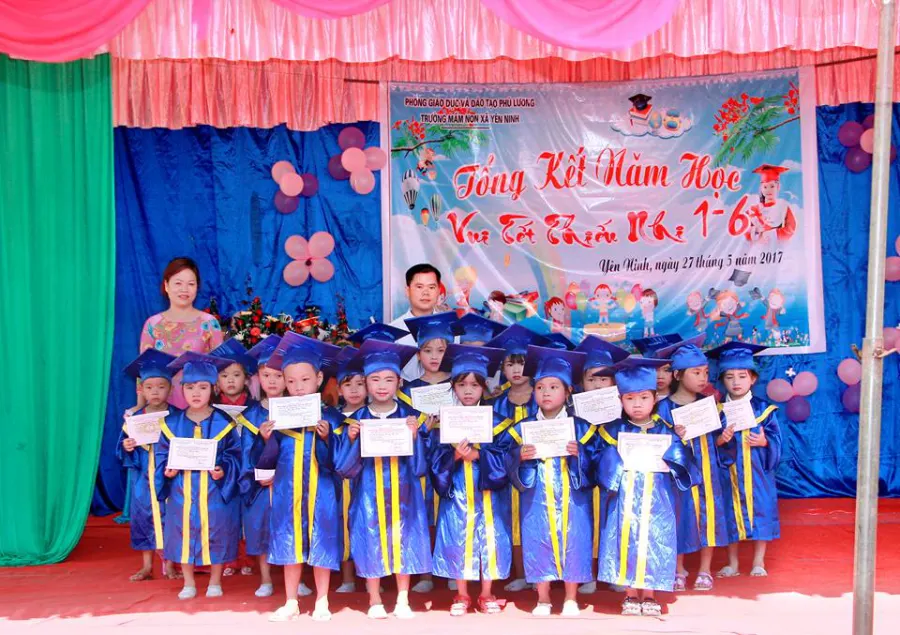 Trường mầm non Yên Ninh