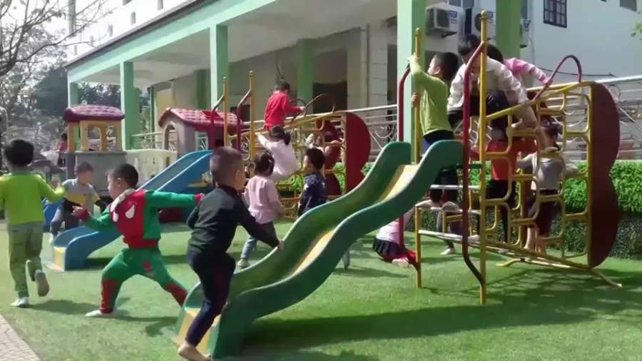 Trường mầm non Yên Sở