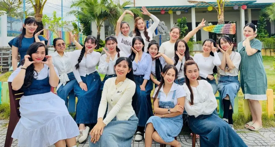 Trường Mầm non Casa Montessori