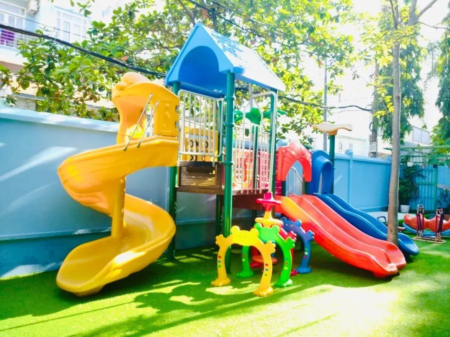 Trường Mầm non Casa Happy Montessori - Nguyễn Văn Khối