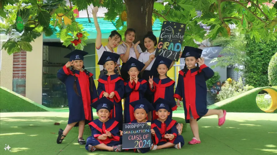 Trường Mầm non Global Playschool