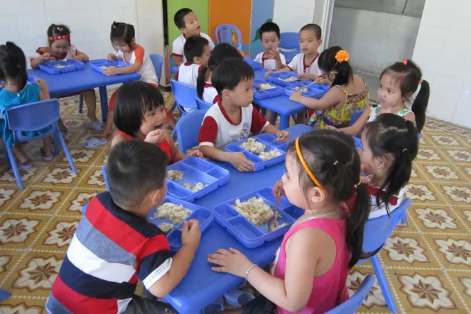 Trường mầm non Chất lượng cao Đôrêmon