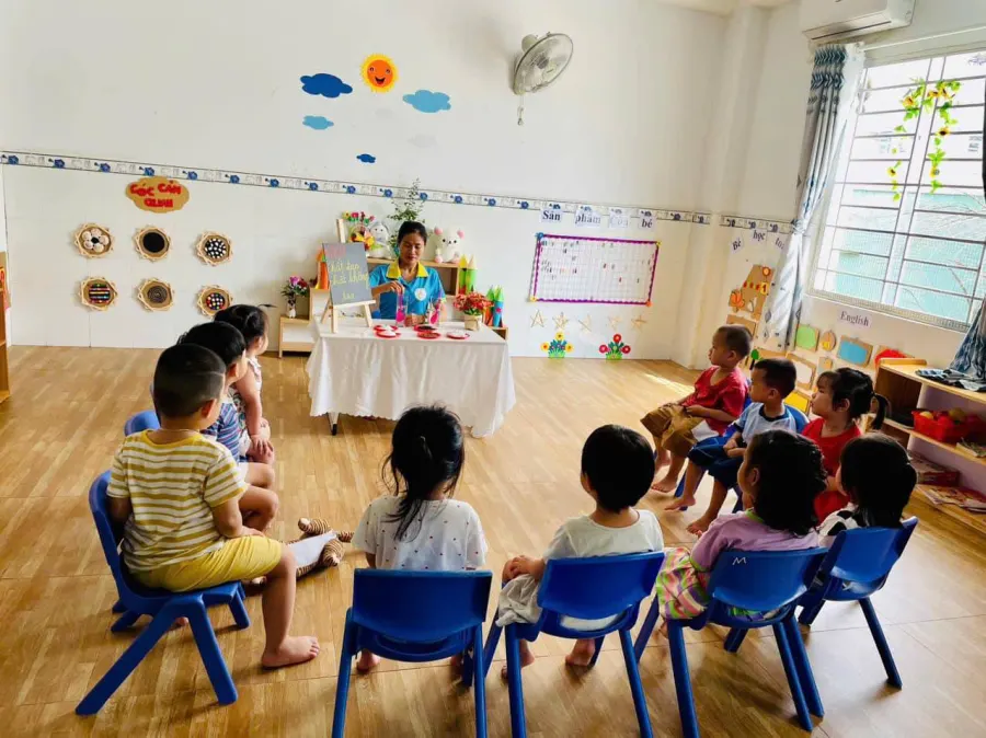 Trường Mầm Non Minh Thiện - CS Quận 12