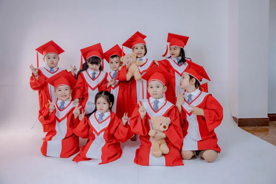 Mầm Non Bầu Trời Của Bé (Kid's Sky) - An Hòa, Rạch Giá