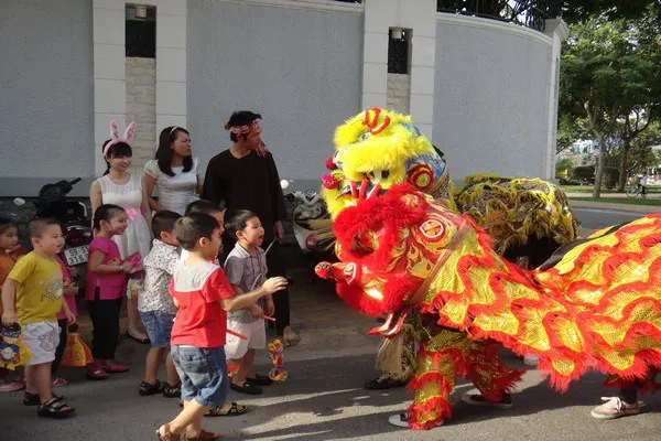 Trường mầm non Sao Mai