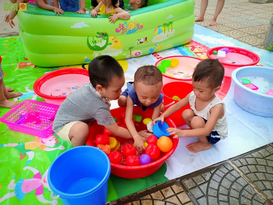 Trường mầm non GCA Ecohome 2 (Green Capital Academy)