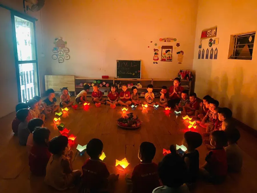 Trường mầm non Bé hạnh phúc (Happy Kids)