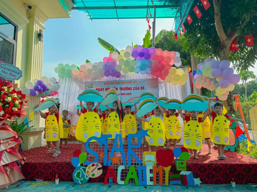 Mầm Non Star Academy