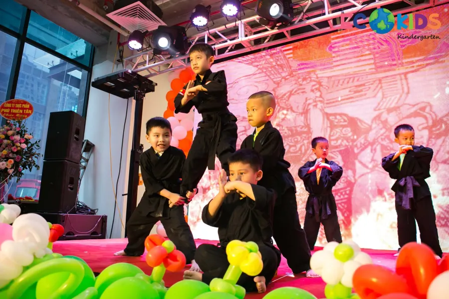 Trường mầm non Ecokids Ecopark 2