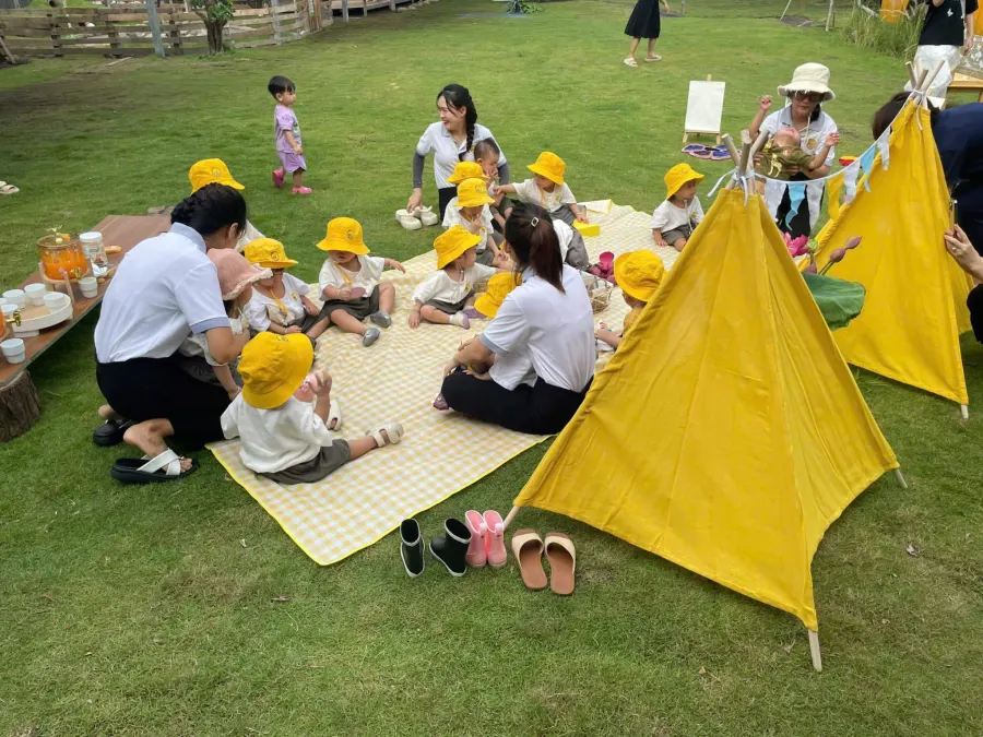 Trường Mầm Non Cá Heo Nhỏ (Little Dolphins Preschool)