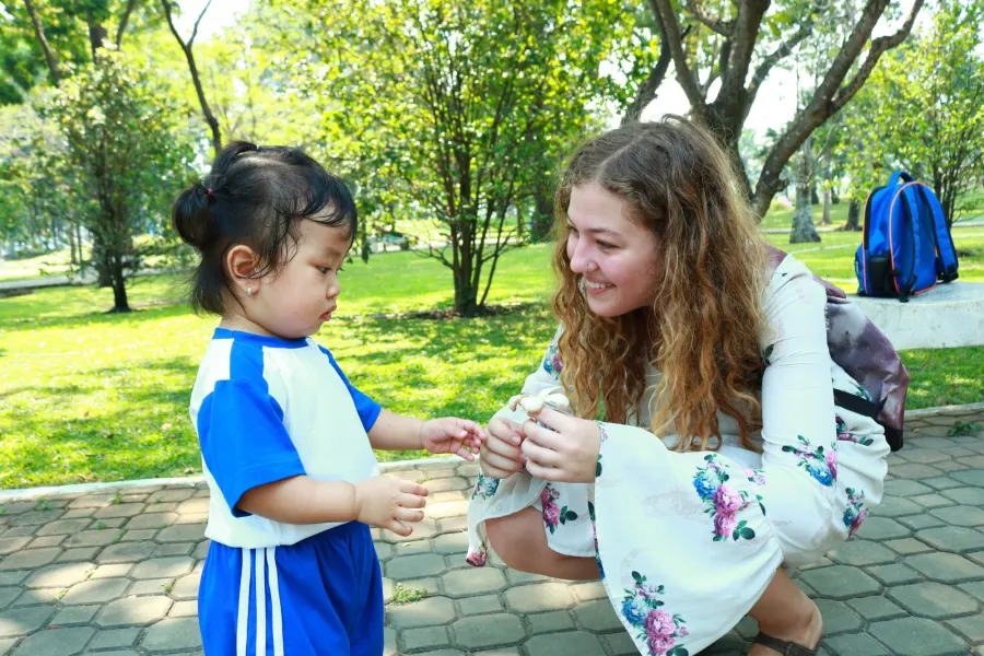 Trường mầm non quốc tế Global Ecokids Hà Đô