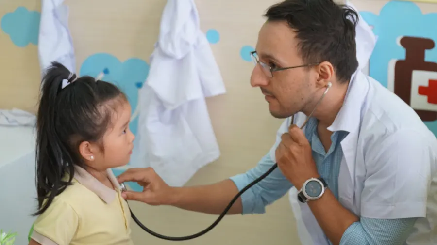 Trường mầm non Bé Hạnh Phúc ( Happy Kids Kindergarten)