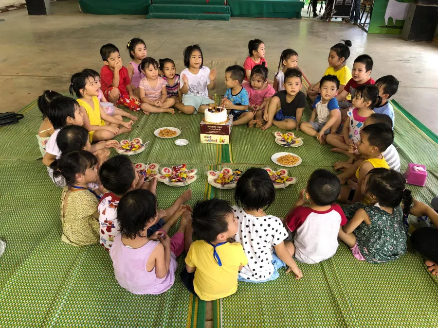 Trường mầm non Himawari (Himawari Kindergarten) Cơ sở 1