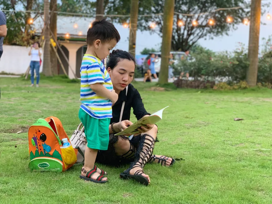  Trường mầm non sinh thái Eraschool (Erahouse) - Giang Biên