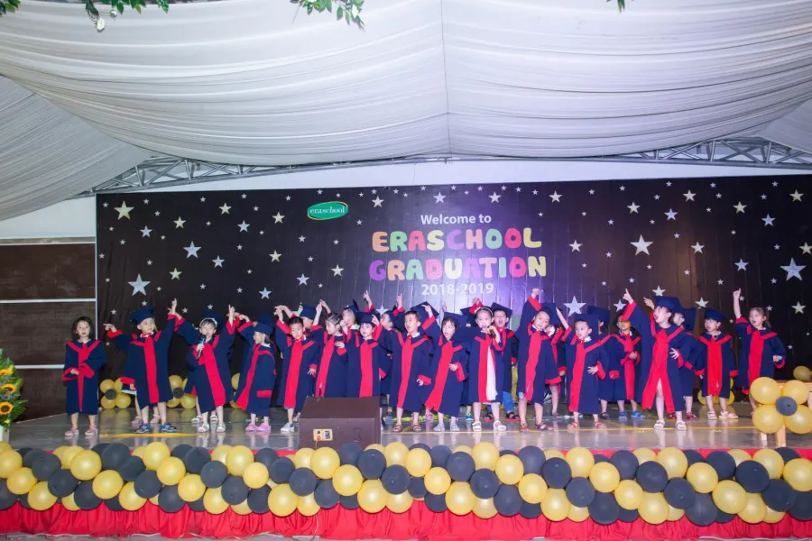  Trường mầm non sinh thái Eraschool (Erahouse) - Giang Biên