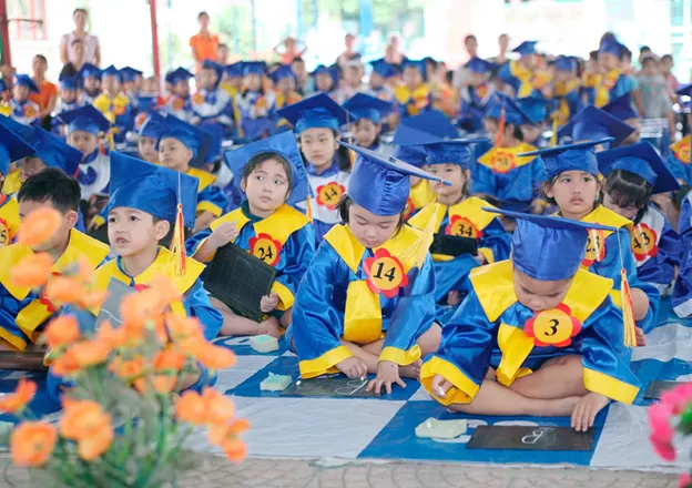 Trường mầm non Tây Mỗ B