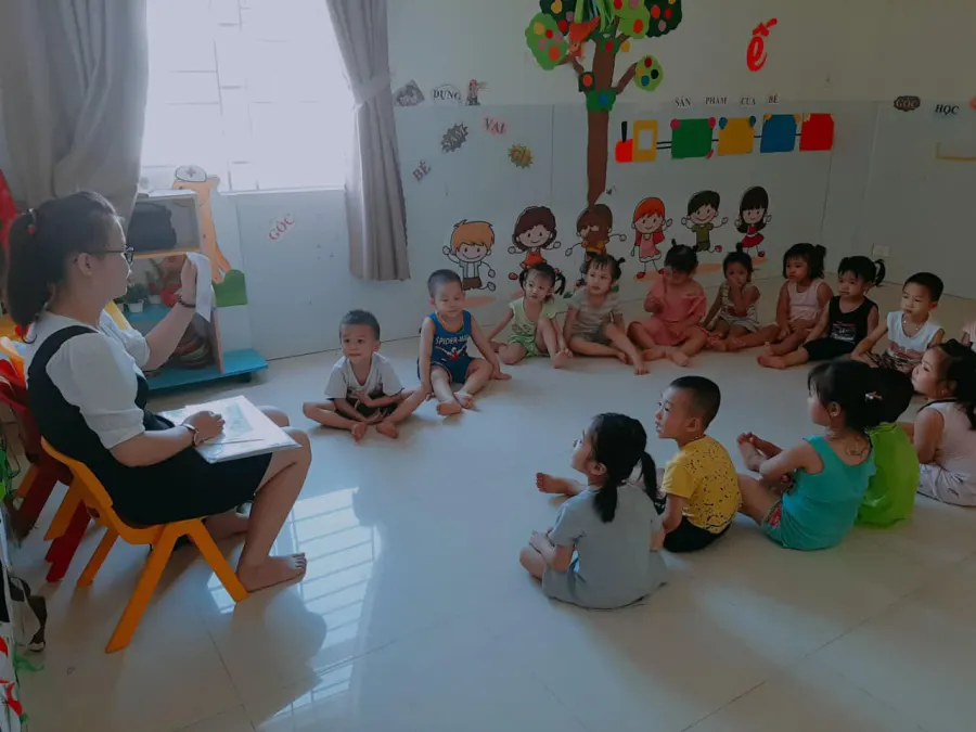 Trường mầm non Family Quy Nhơn