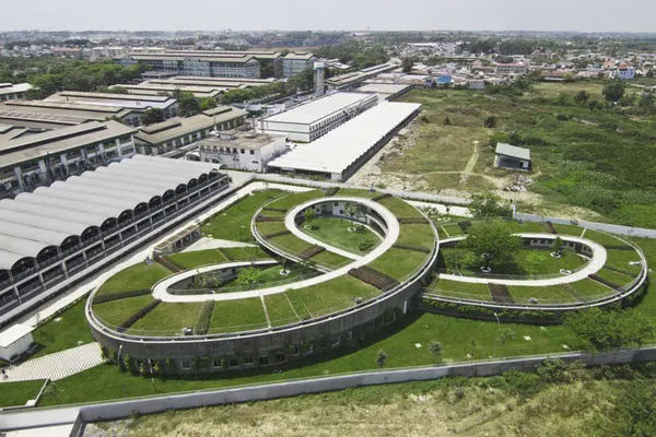 Trường mầm non farming kindergarten