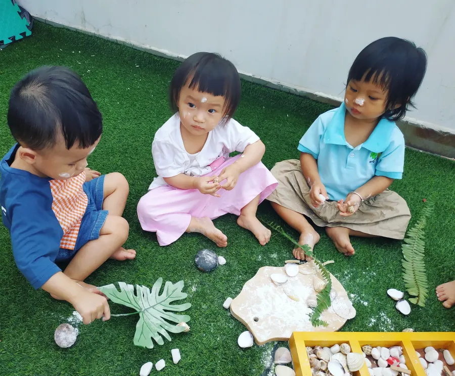Trường mầm non Bước Chân Đầu Tiên (The First Step (TFS) )