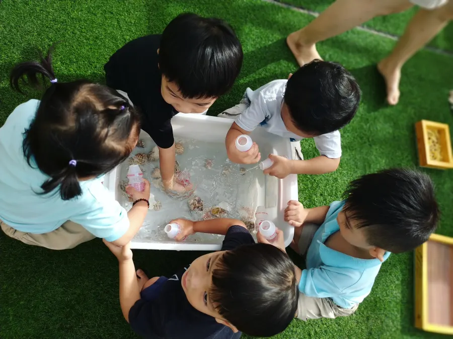 Trường mầm non Bước Chân Đầu Tiên (The First Step (TFS) )