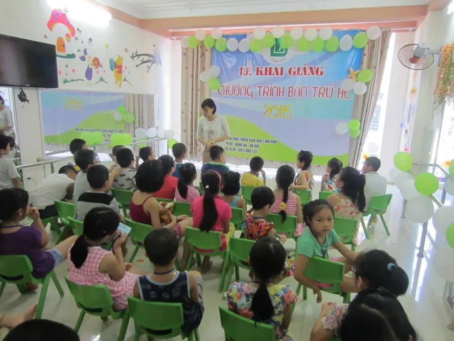 Trường mầm non First Step Montessori