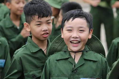 Trường mầm non First Step Montessori