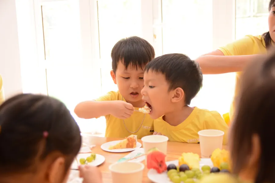 Trường mầm non First Steps Academy (FSA)