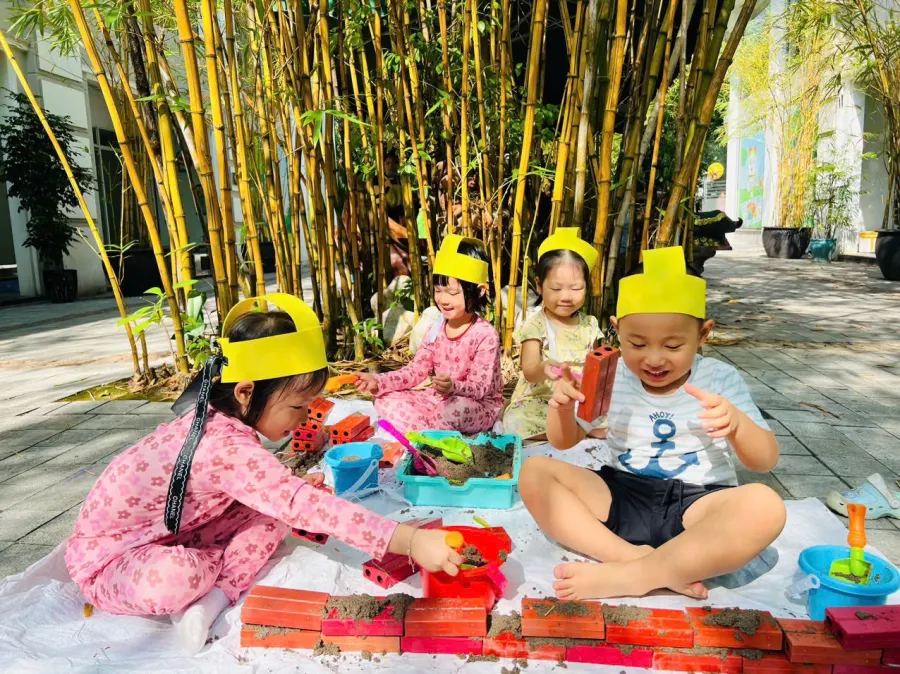 Trường mầm non Fuji Ecopark