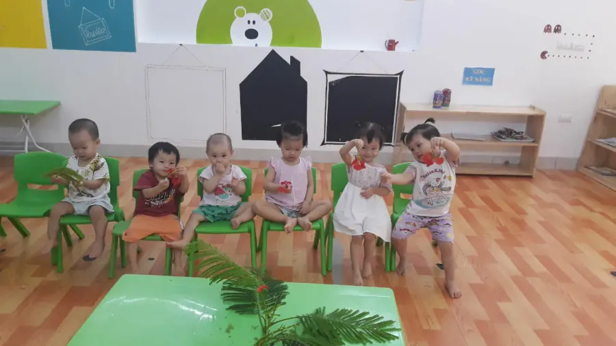 Trường mầm non Funny House - Montessori