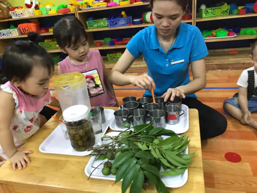 Trường mầm non Funny House - Montessori