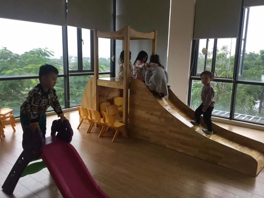 Trường mầm non Casa Hà Nội (Casa Hanoi International Montessori Education)