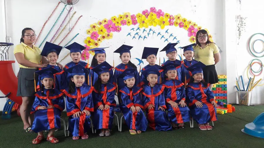 Trường mầm non Gấu Trúc