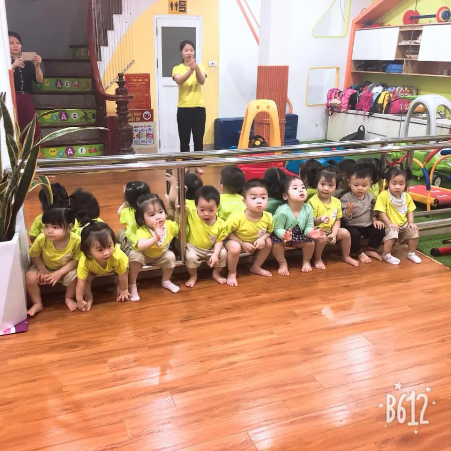 Trường mầm non GreenHouse