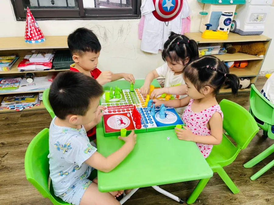 Trường Mầm Non EUREKA