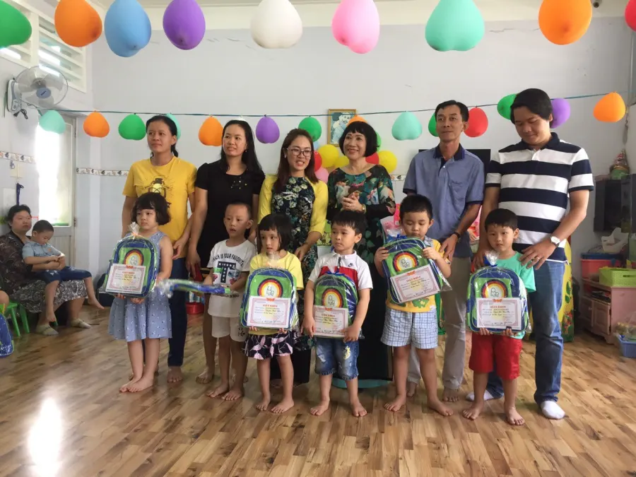 Trường mầm non Hạnh Phúc Thủ Đức
