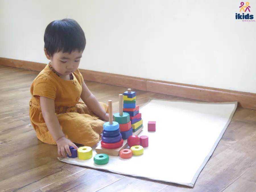 Trường Mầm Non Song Ngữ Sakura Montessori