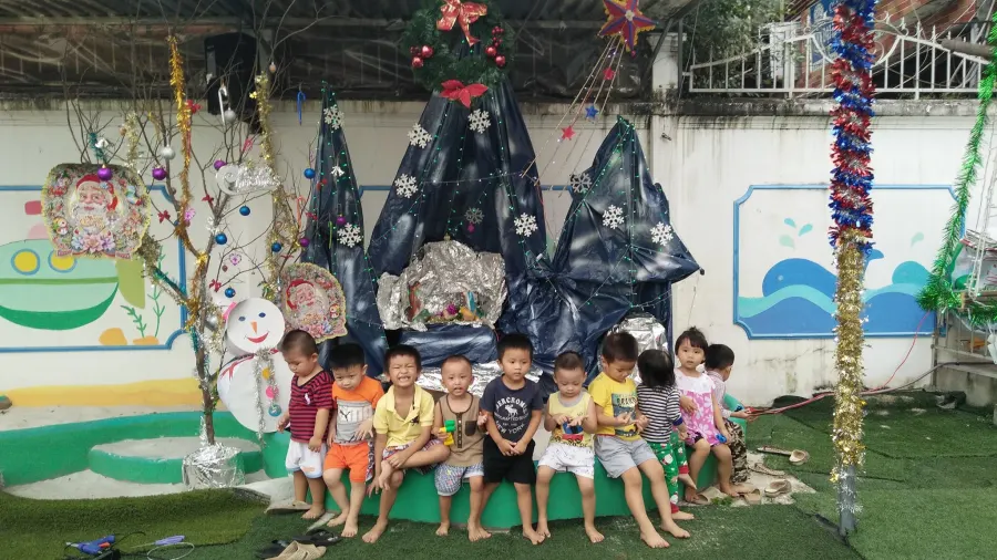 Trường Mầm Non RED SUN - Phường Linh Xuân, Thủ Đức