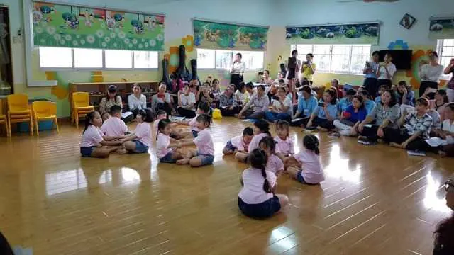 Trường mầm non Măng Non 2