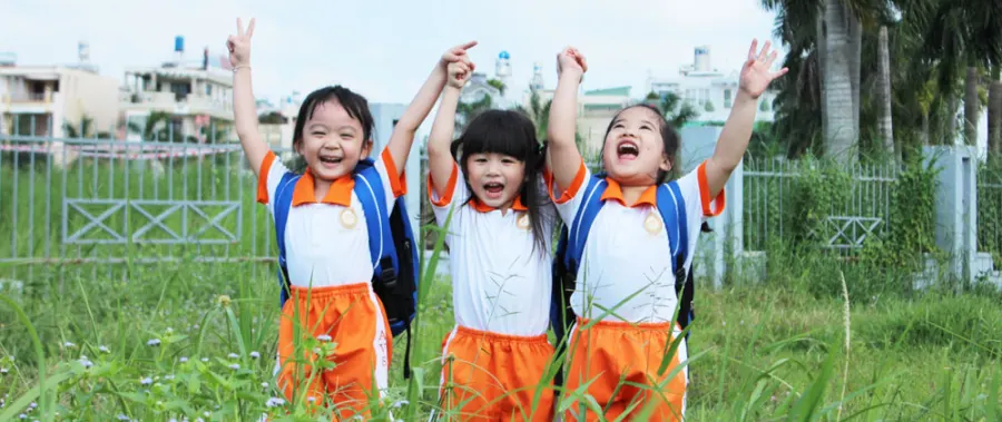Trường Mầm non Quốc tế Mỹ Úc (AVS) –  Bình Thới Quận 11