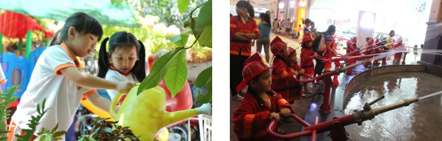 Trường mầm non Việt Mỹ Úc (AVS) - Tên Lửa, Bình Tân