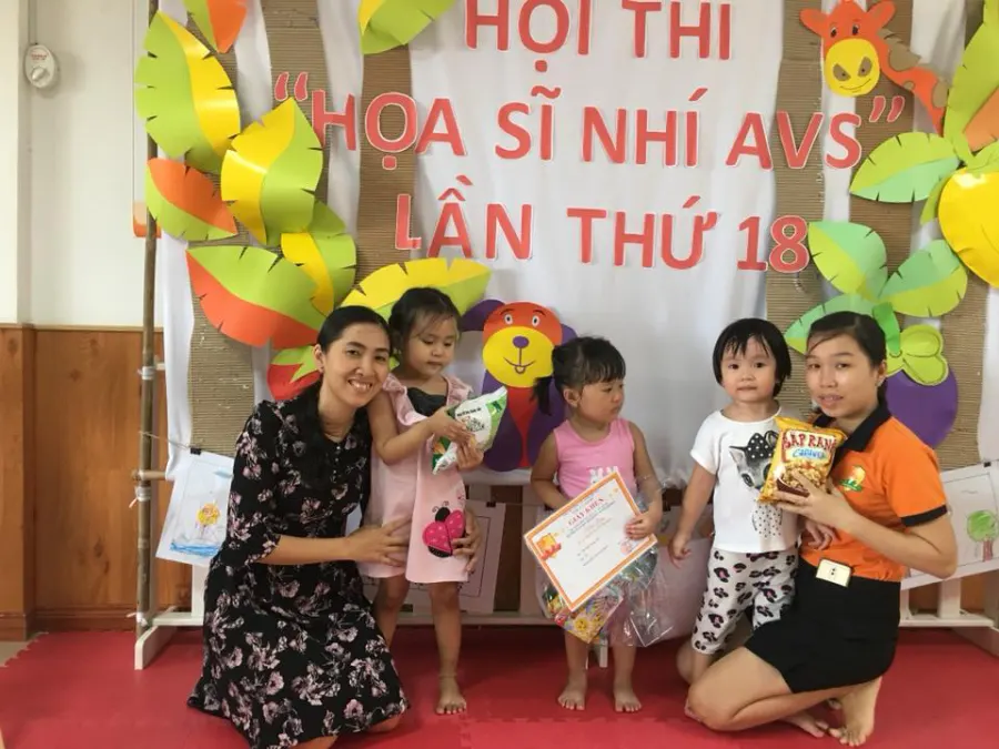 Trường mầm non Hoa Hướng Dương (AVS)