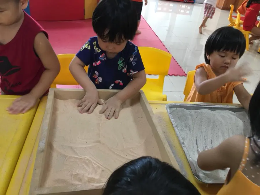 Trường mầm non Hoa Hướng Dương (AVS)